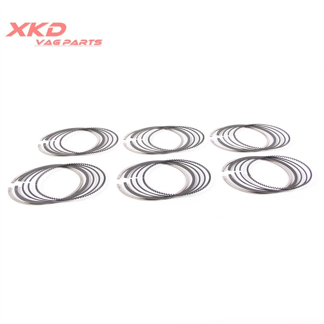 2.5L Piston Ring Kit Fit for BMW 325i 525i X3 Z4 N52 E90 E60 E83 11257561848