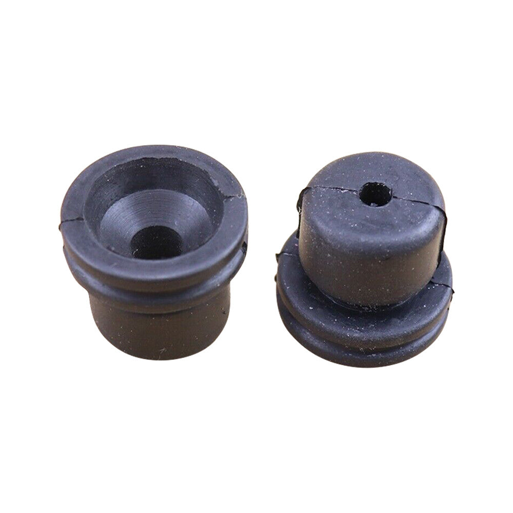 2pc Engine Appearance Cover-Engine Cover Cushion for Toyota for Avalon for Camry for Corolla