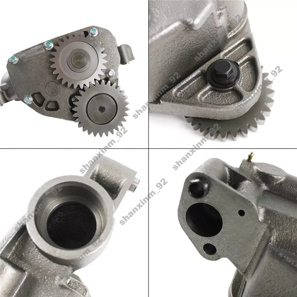 Oil Pump 4309500 3680688 2864072 for ISX CM570 ISX15 CM2250 Engine
