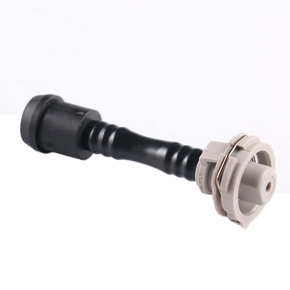 8W0121081BK Radiator Overflow Hose Cooling Breather Tube for Audi A4 8W B9