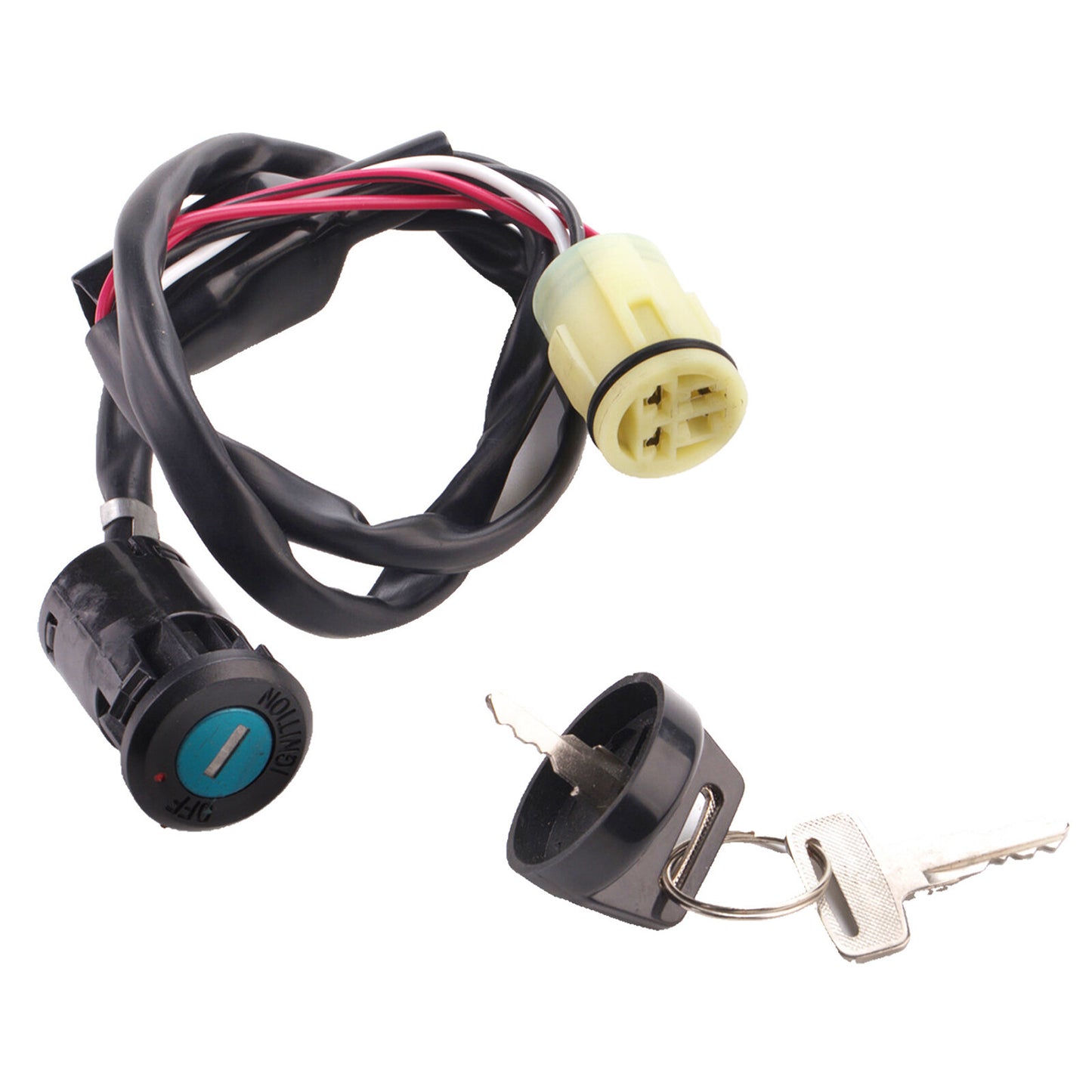 Ignition Key Switch for Honda Rancher 420 TRX420 FE1/FM1/FM2/TE1/TM1 4X4 2015-23