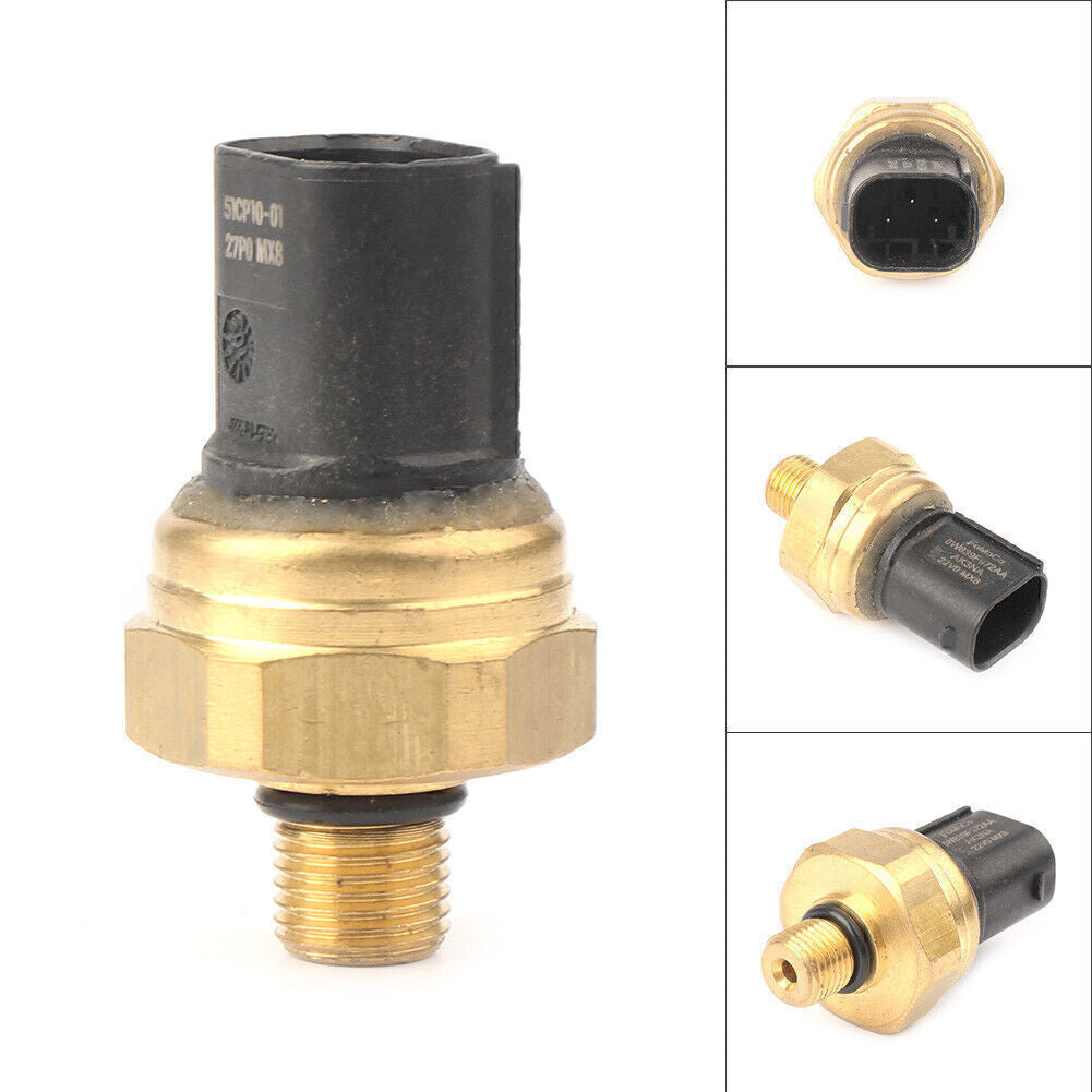 Fit for Ford Edge SE SEL Titanium Sport Fuel Rail Pressure Sensor 8W83-9F972-AA