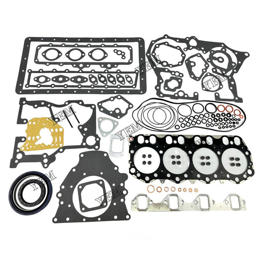 C4.2 Overhaul Gasket Kit With Head Gasket For Caterpillar Engine Gasket Kit