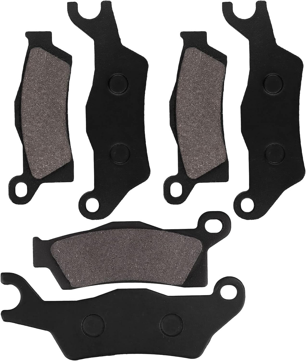 Brake Pad for Outlander 650 R 4x4 STD Max 450 800 EFI STD Renegade 500 2012-2015