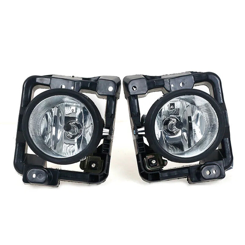 1 Pair Front Bumper Fog Light Fog Lamp for Honda Accord for Acura TSX 2009 2010