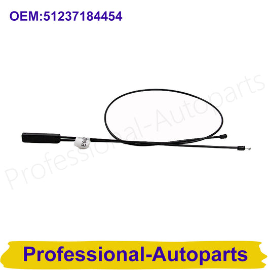 Engine Hood Release Cable for BMW 5' M5 E60 525i 528i 530i 535i 530xi 545i 550i