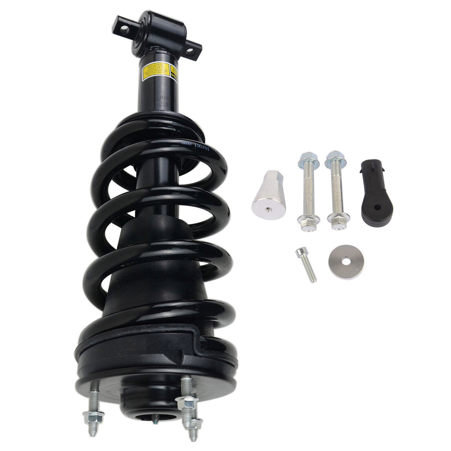 4Pcs Front Rear Shock Struts Assembly Fit for BMW F10 528i 535i 640i xDrive AWD