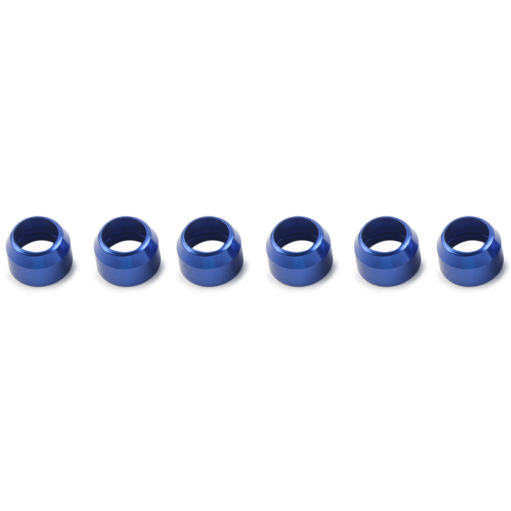Entl¨¹ftungsventil-Abdeckungskit Blau F¨¹r for Ducati alle Modelle