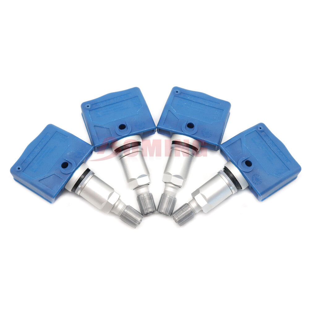 4Pc New TIRE PRESSURE SENSOR TPMS 40700-1AA0B for Nissan Altima Maxima for Infiniti