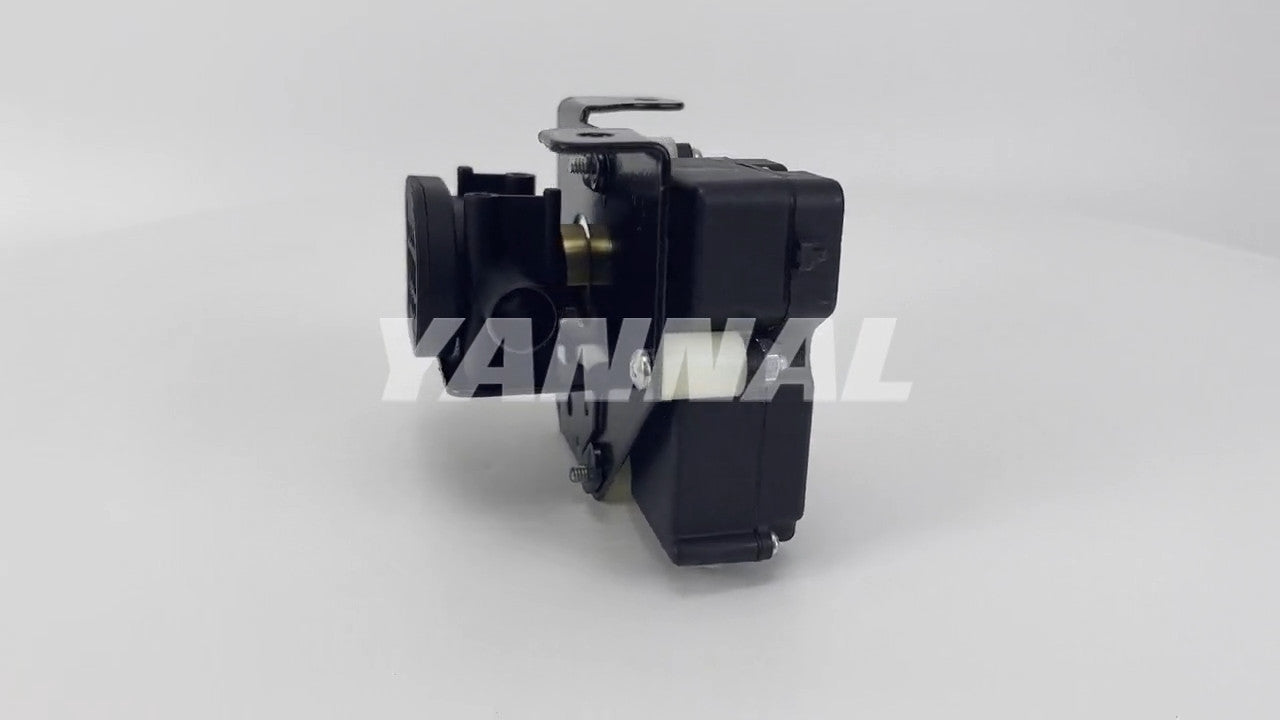 6693147 Valve is suitable for Bobcat loaders S100, S160, and S185.