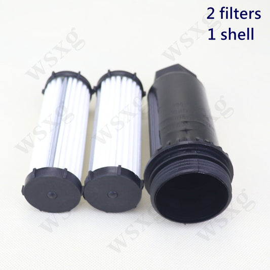 3PCS Transmission Filter for VOLVO for FORD EVO X LANCER TC-SST 2513A040,31256837