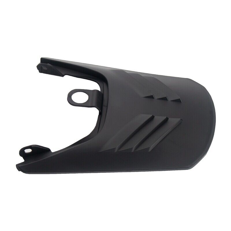 Black Rear Fender Guard Mudguard Extension for Harley Sportster S RH1250 2021 22