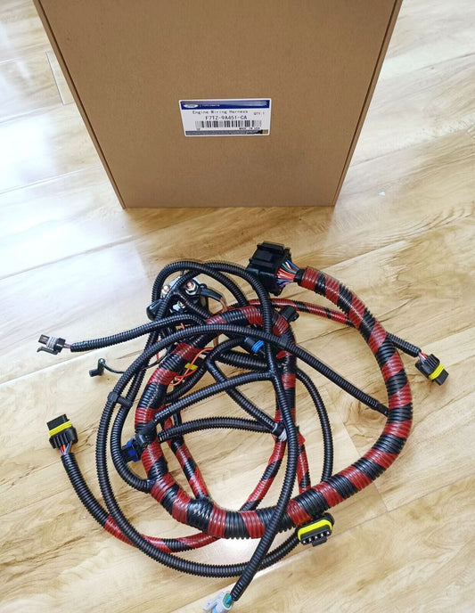 7.3L Engine Wiring Harness Assembly For 1997 for Ford F-250 F-350 FSD F7TZ-9A451-CA