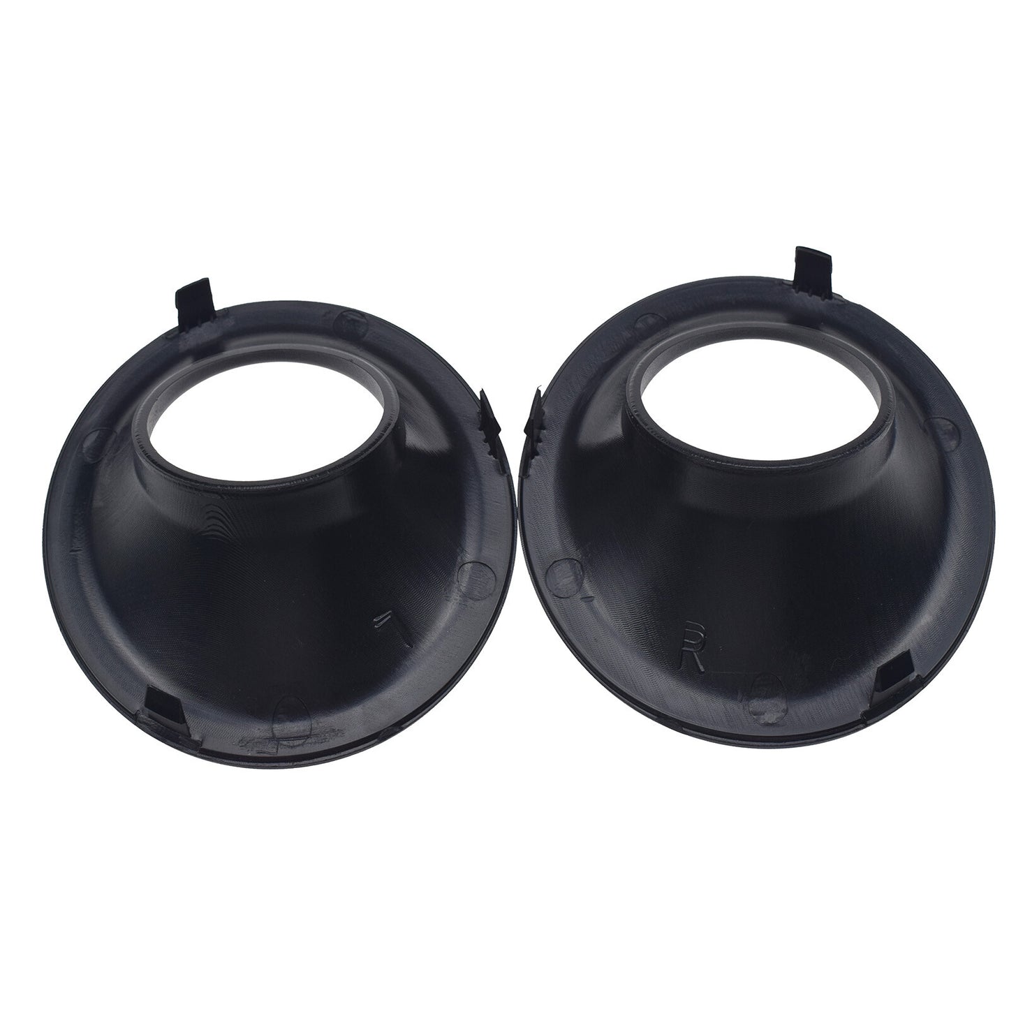 2PCS New Left Right Fog Lamp Cover Trim Bezels for Dodge for Challenger 2015-2020