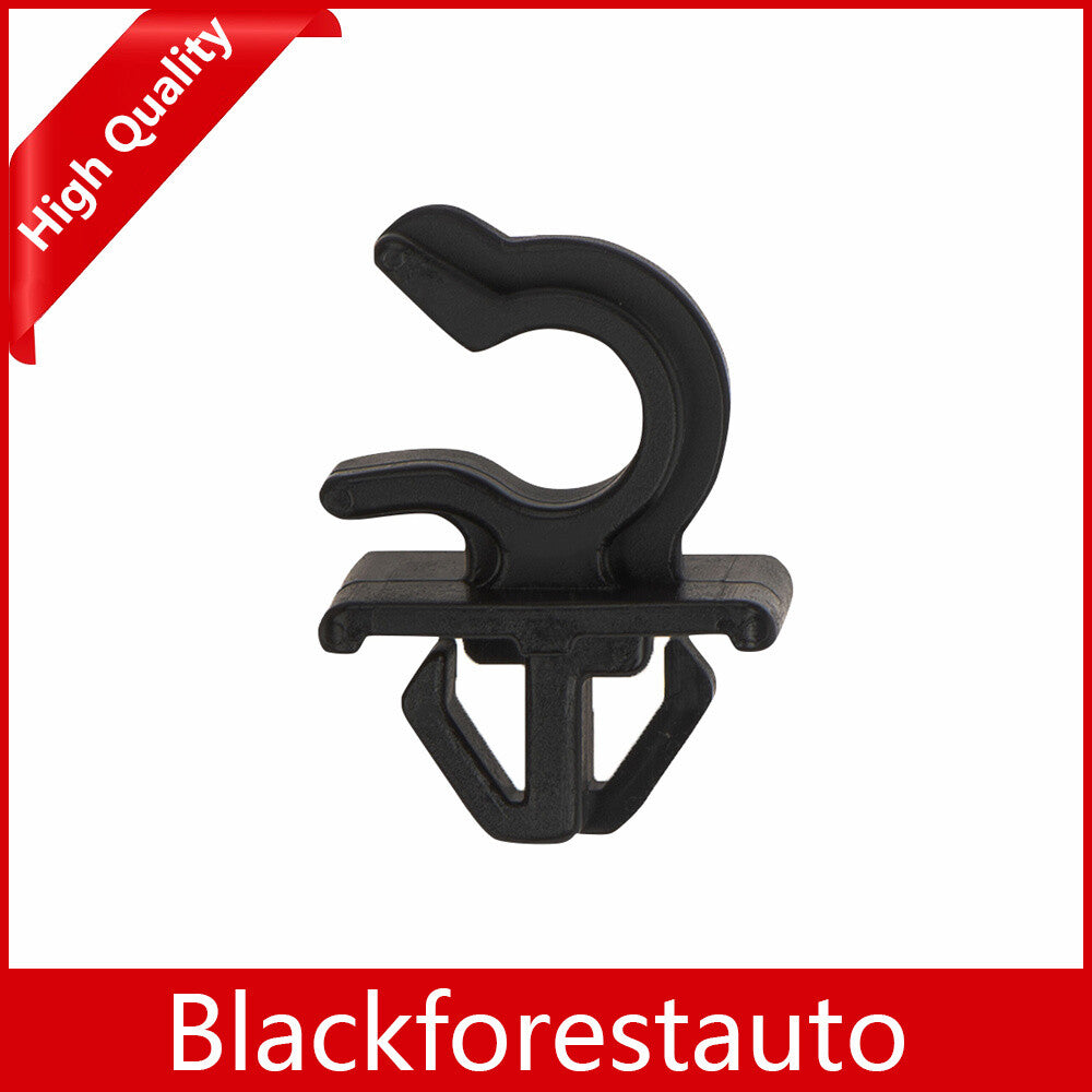 Hood Support Prop Rod Holder Clip Clamp Fit for Accent 2006-2011 Rio 2006-2011