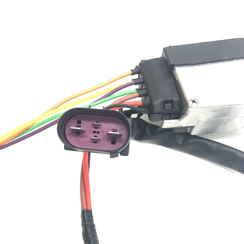 Engine radiator fan control unit module 8E0959501AG is suitable for Audi A6 A4 Premium.