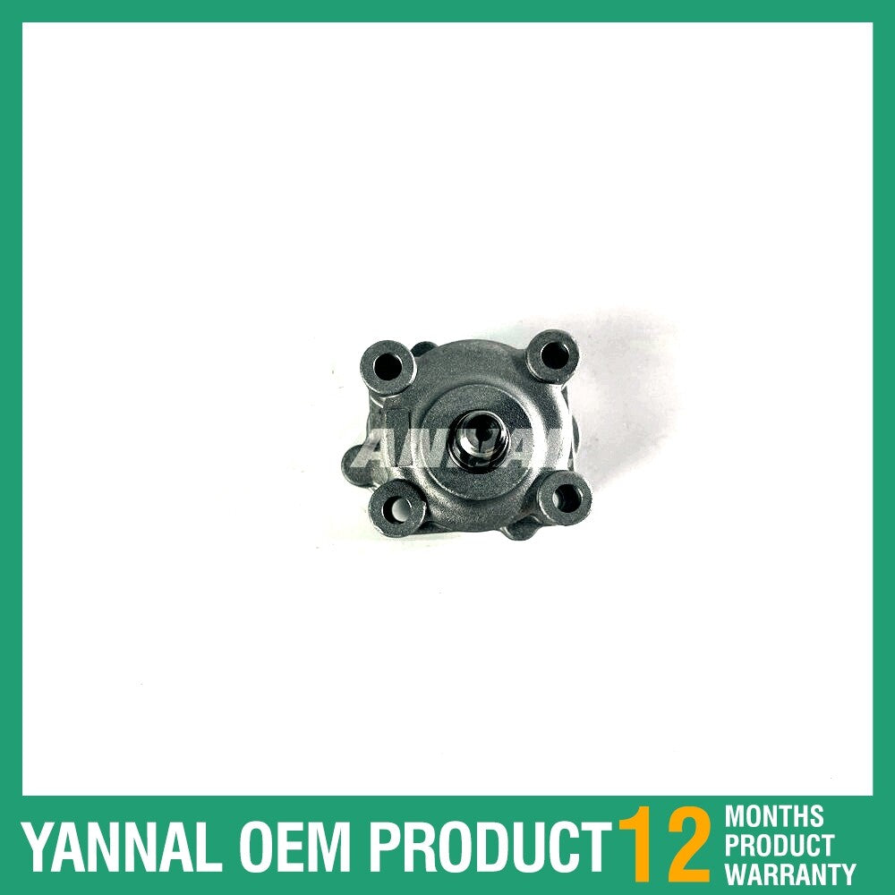 The D750 oil pump is suitable for Kubota excavator engine parts.