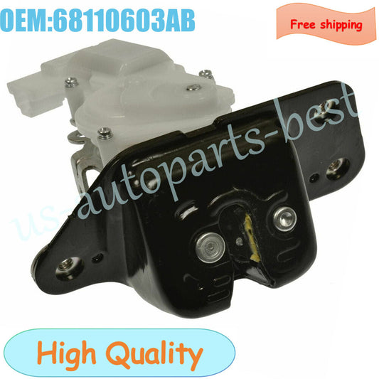 Rear Liftgate Door Lock Actuator Fits For 14-20 for Jeep Grand Cherokee 68110603AB