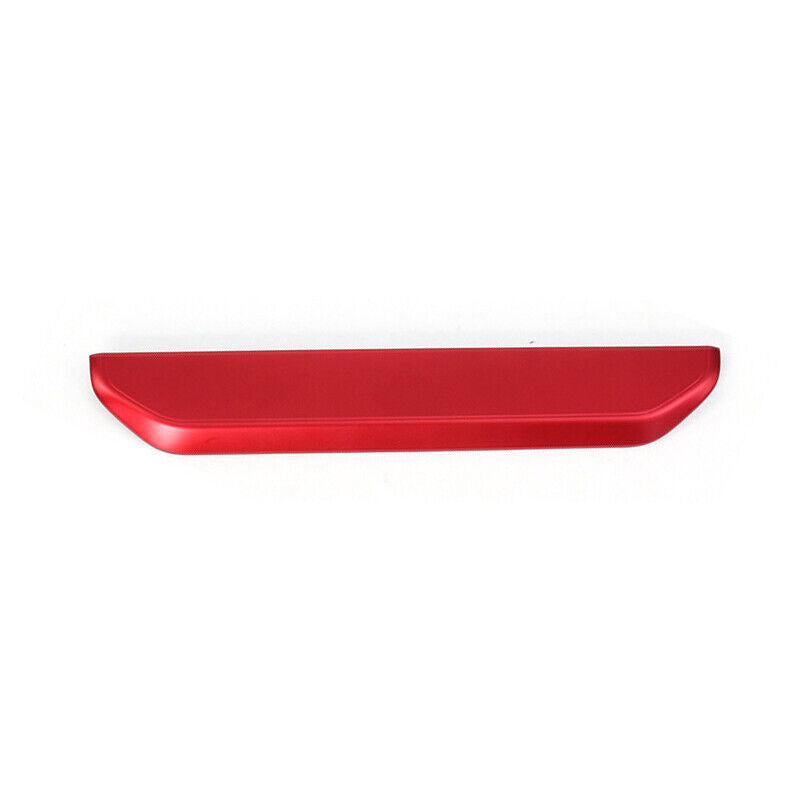 Central Console Navigation ABS Red Strip Trim for Honda Accord 11th 2023+