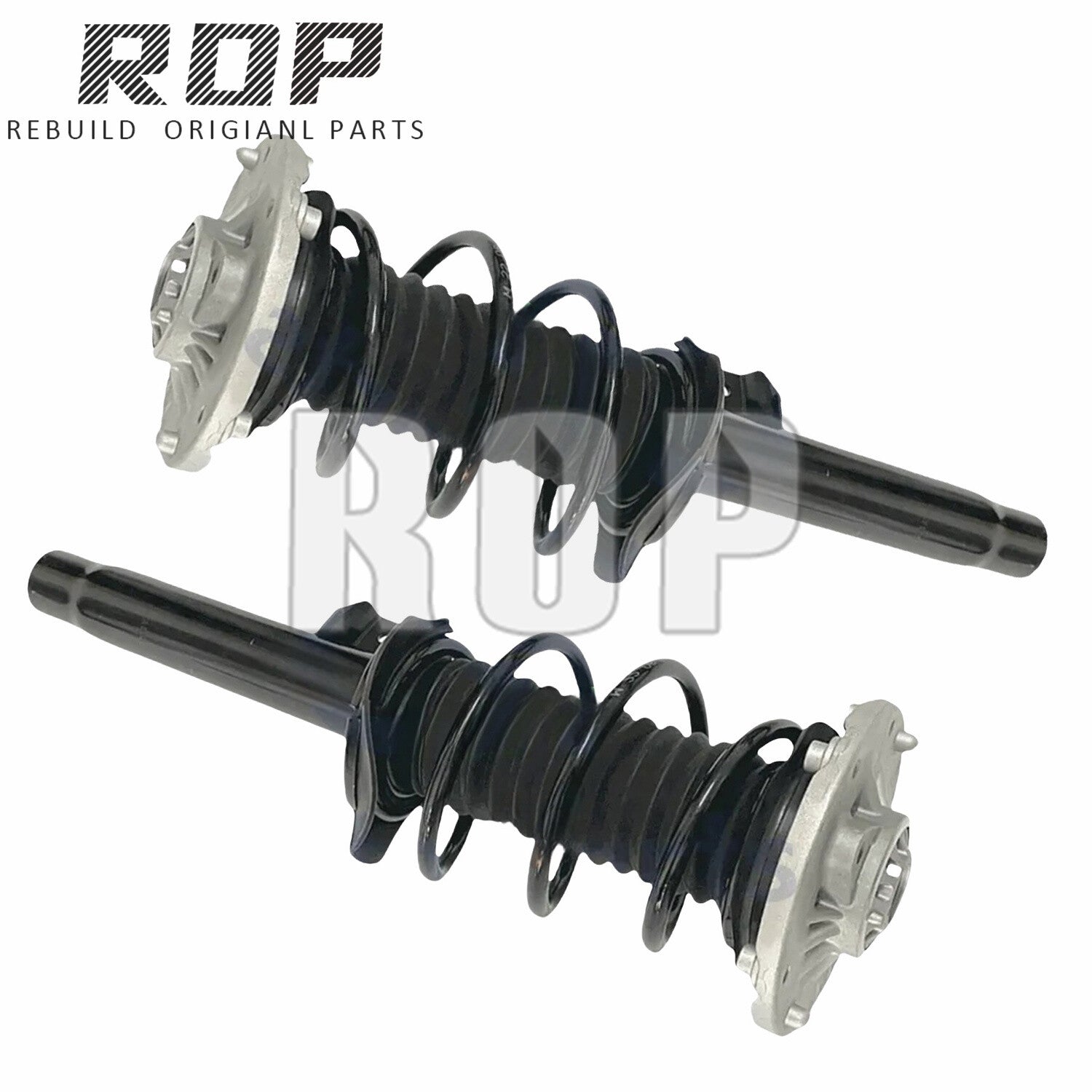 2x Front Shock Absorbers Struts for BMW F30 F32 F33 F36 320i 328i 430i RWD 2014