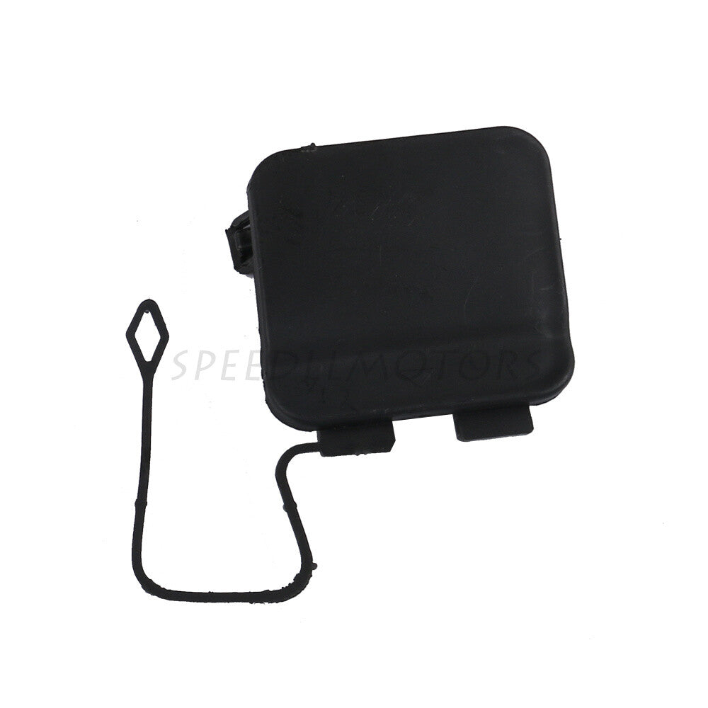 Front Bumper Tow Eye Hook Access Cover Cap for BMW F01 F02 740i 750i 740Li 750Li