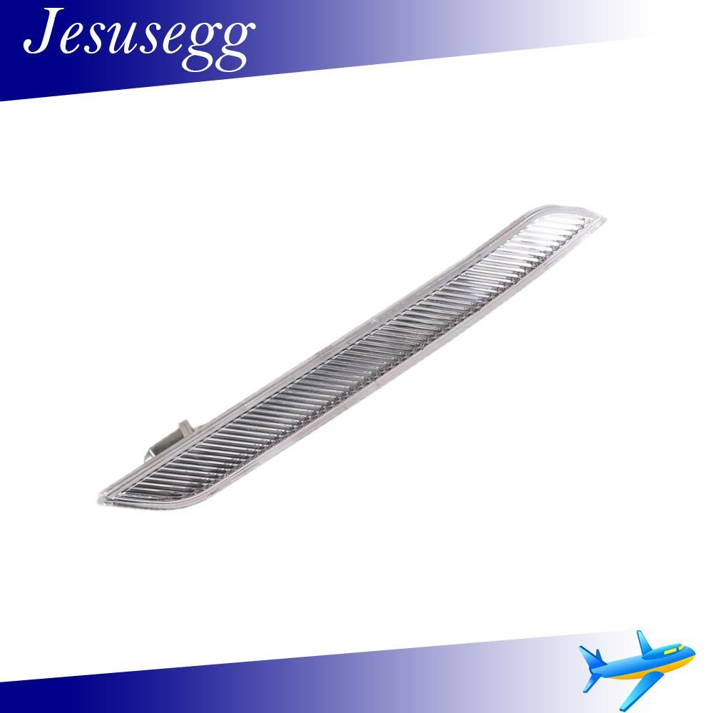 For X6 E71 E72 2007-2014 Clear Side Marker Reflector Front Right 63147187088