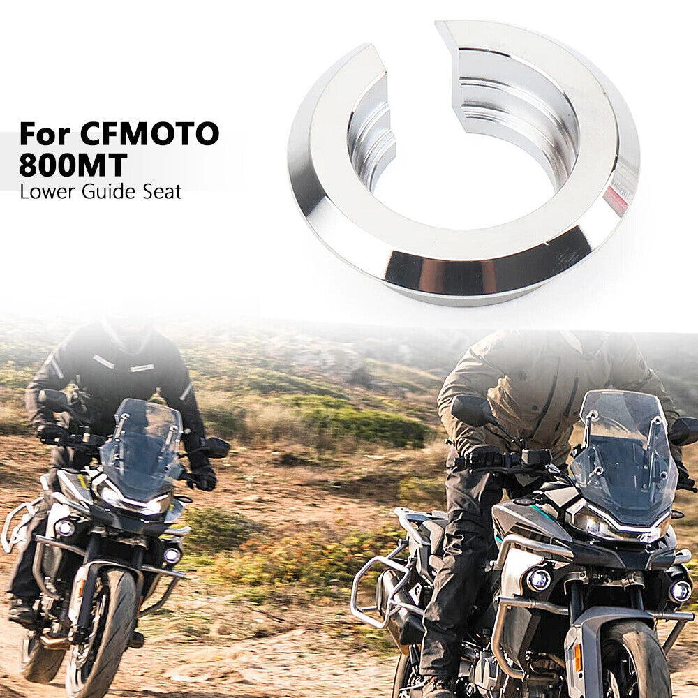 CNC Motorcycle For CFMOTO 800MT 800 MT for Seat Kit Rear Shock Absorber Lower Guide