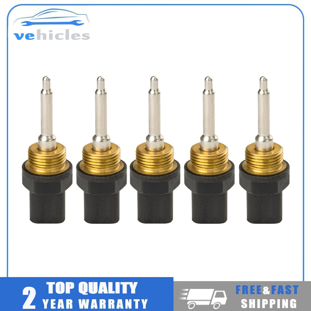 5X 264-4297 Temperature Sensor for CAT 725 730 735 740 Trucks and Excavators 2644297