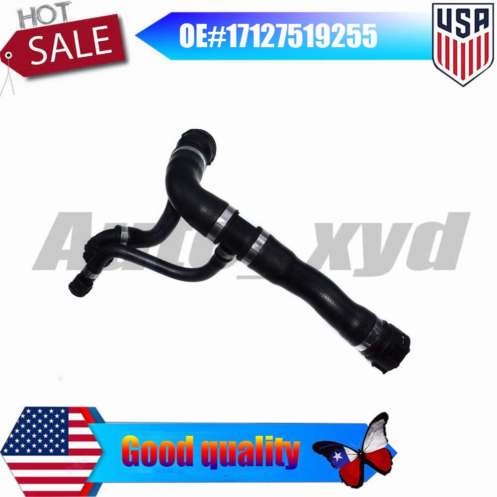 17127519255 17127519255 Upper Radiator Coolant Hose for BMW 525i 2004-2005 XYD