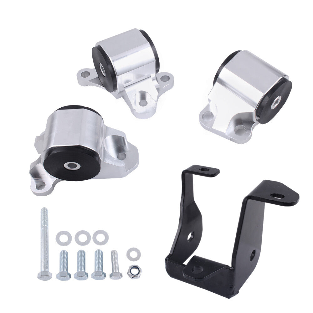 EK Engine Swap Motor Mount Kit B16 B18 B/D Series 2 Bolts For 96-00 for Honda for Civic