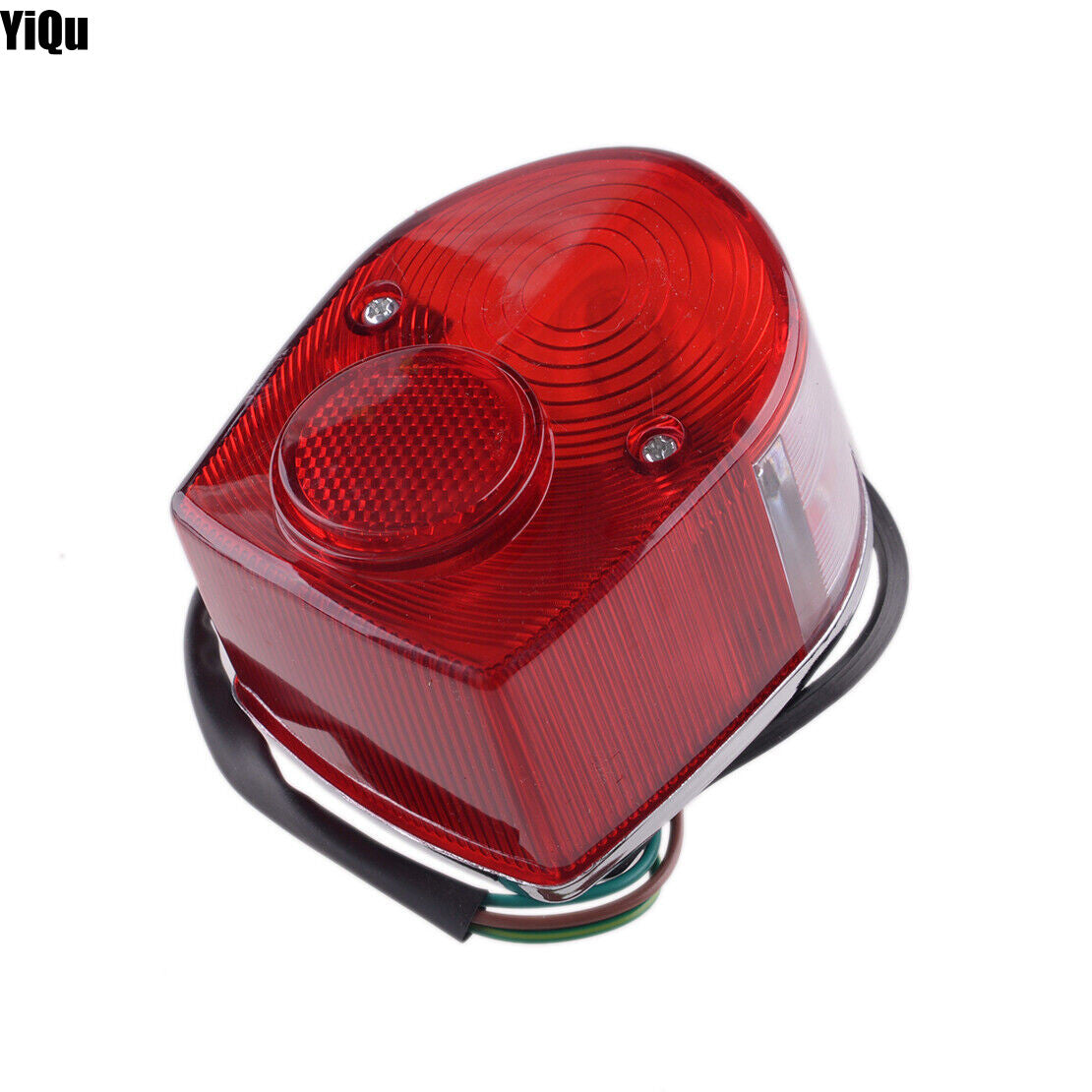 Rear brake and taillight bracket kit suitable for Honda ST70, DAX, ST50, ST90, CT50, CT70 (new)