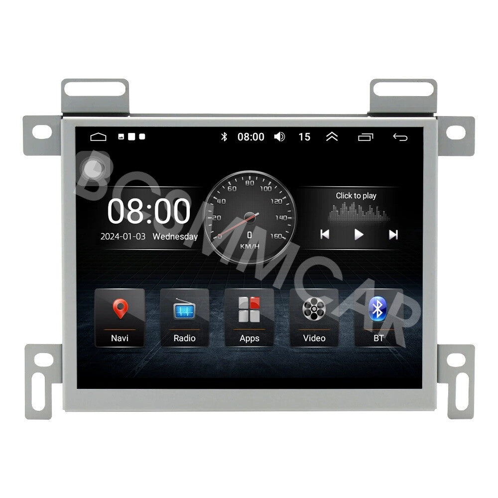 8.4in Car Video Player GPS Bluetooth W/Camera Fit for Dodge Durango 2014-2020