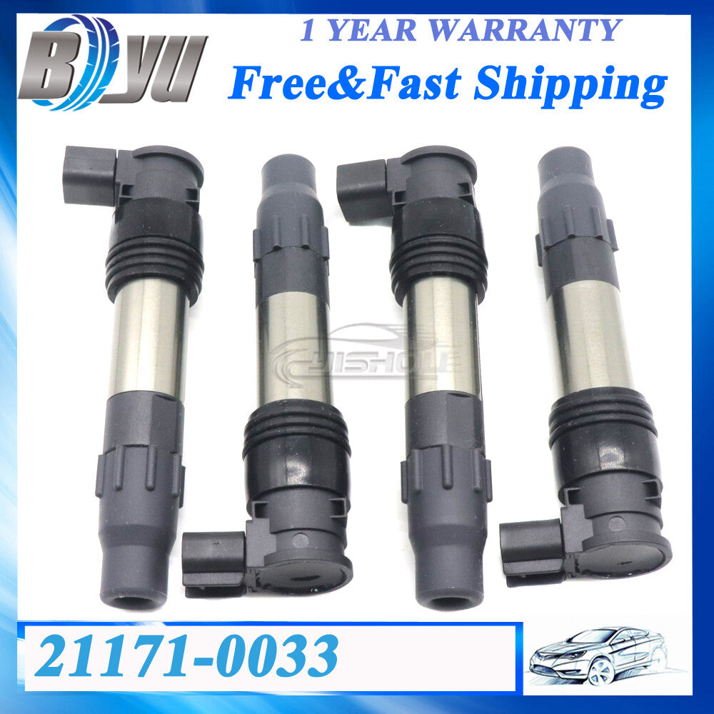 NEW Ignition Coils 21171-0033 for Kawasaki Z1000 1000 1000SX Z900