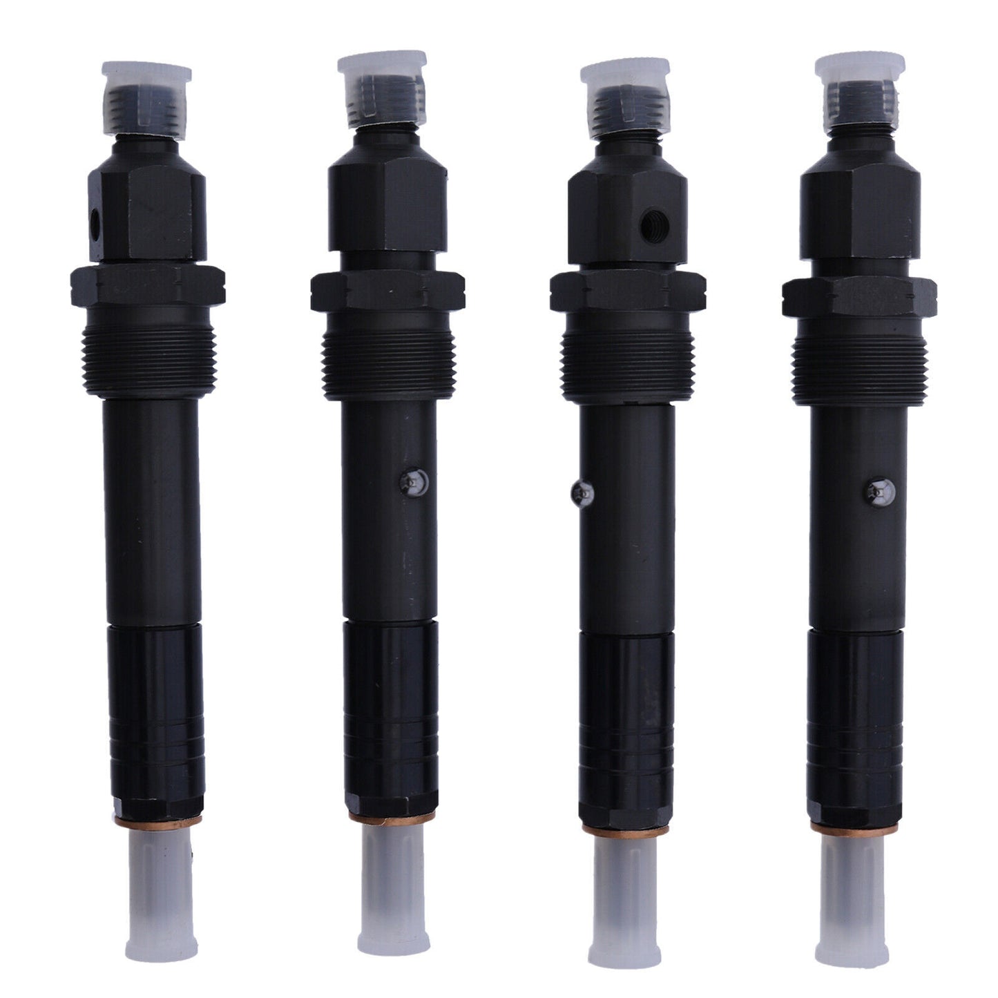4X Fuel Injectors B00904A 2645A058 for Perkins AR AM AS Engine1004-40TW 1004-42
