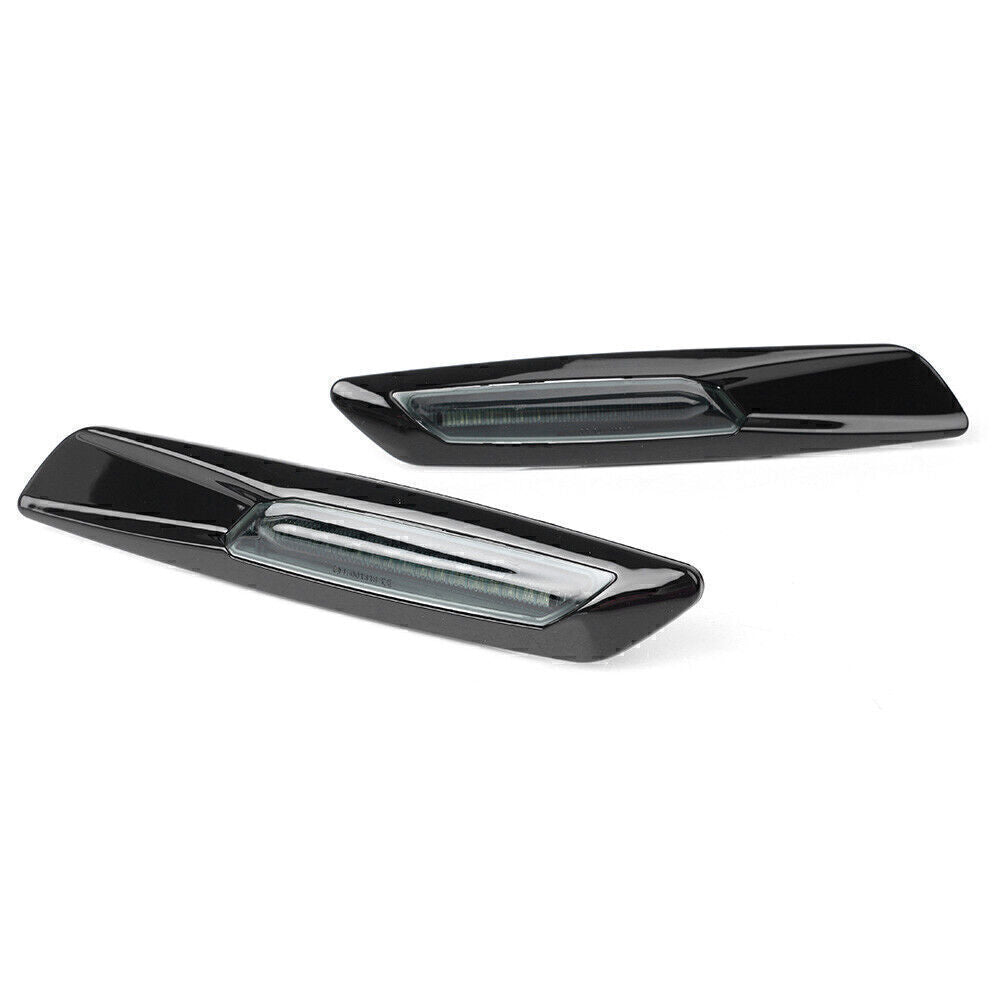 for BMW E82 E88 E90 E91 E92 E93 LED Side Indicator Marker Lights Turn Signals