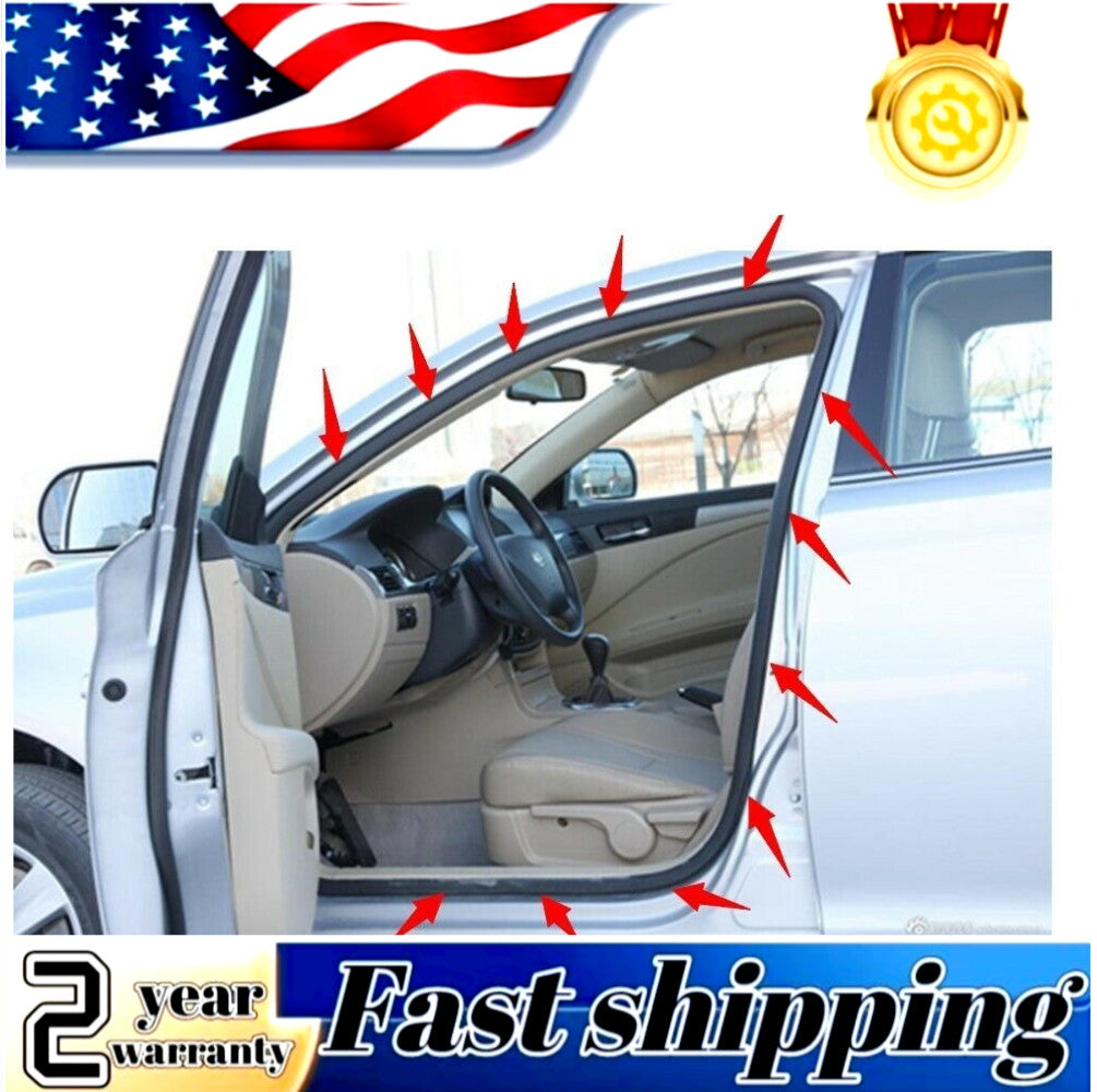 4-piece rubber-sealed body frame for Honda for Civic sedans (2006-2011)