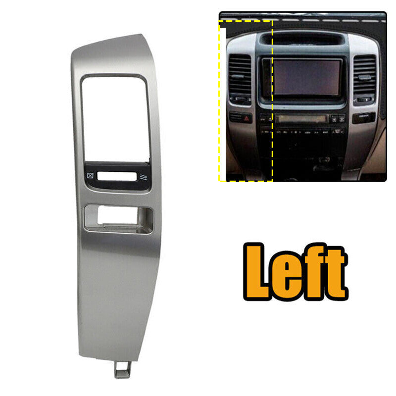 Left Air Conditioner Outlet Frame Panel for Toyota for Land Cruiser Prado 120 03-09