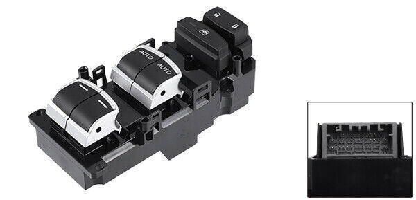 for Honda Accord 2019-2023 Front Driver Side Power Window Switch 35750-TVA-H01