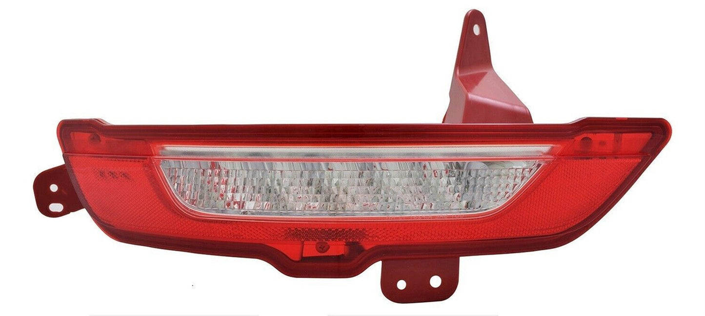 Rear LH side taillights with bulbs suitable for 2015-2017 and 2019 for Lincoln MKC EJ7Z-15500-B