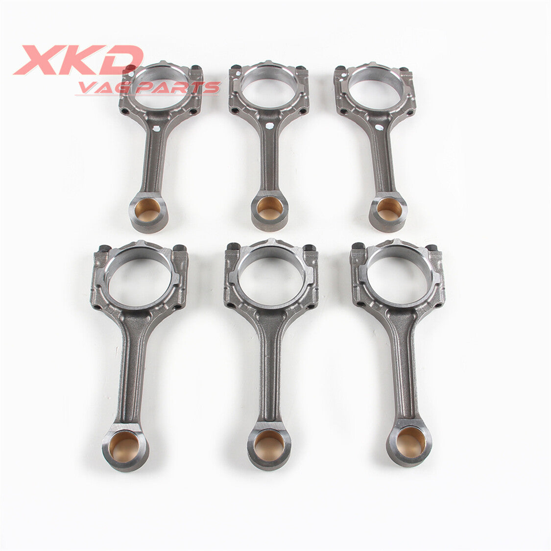 3.0L Connecting Rod Kit Suitable for Cadillac CTS SRX, for Chevrolet LF1 LFW for GMC 12615901