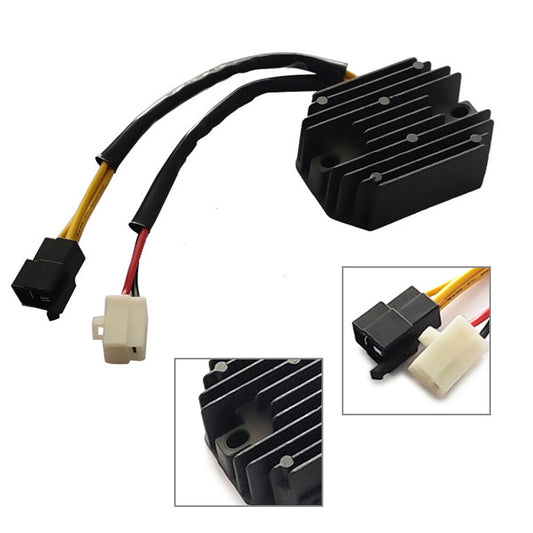 Motorcycle Voltage Rectifier Regulator for Suzuki SV650 1999-2002 DR350 DR250