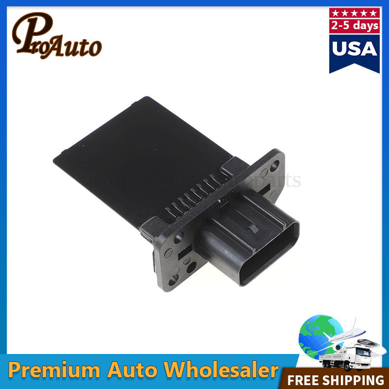 Front HVAC Blower Motor Resistor for Ford Escape Fiesta Expedition for Navigator