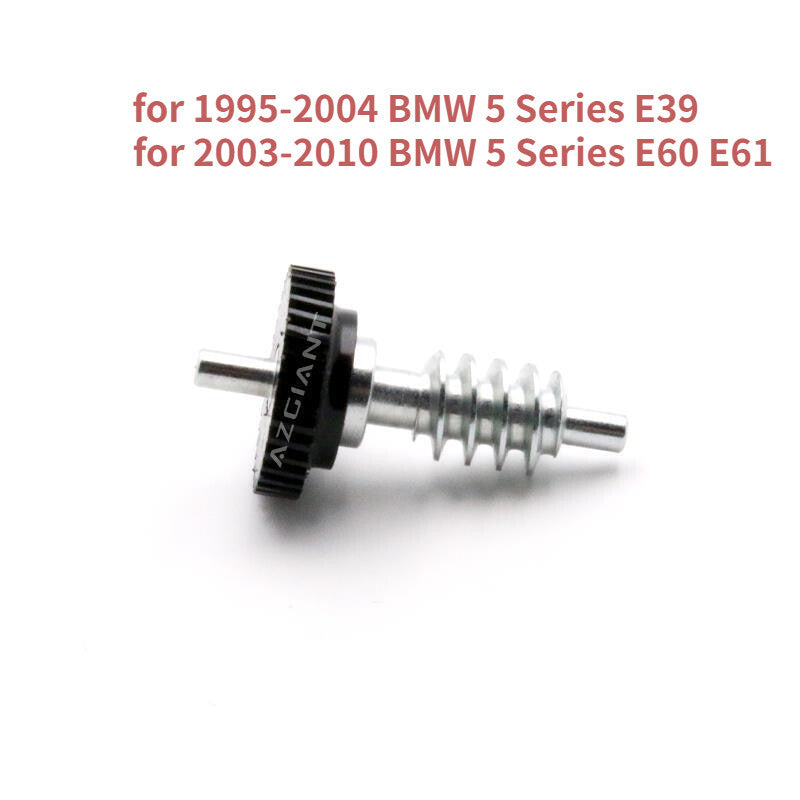 External mirror folding motor gear is suitable for 2004-2010 for BMW 5 Series E60/E39 (1995-2004).