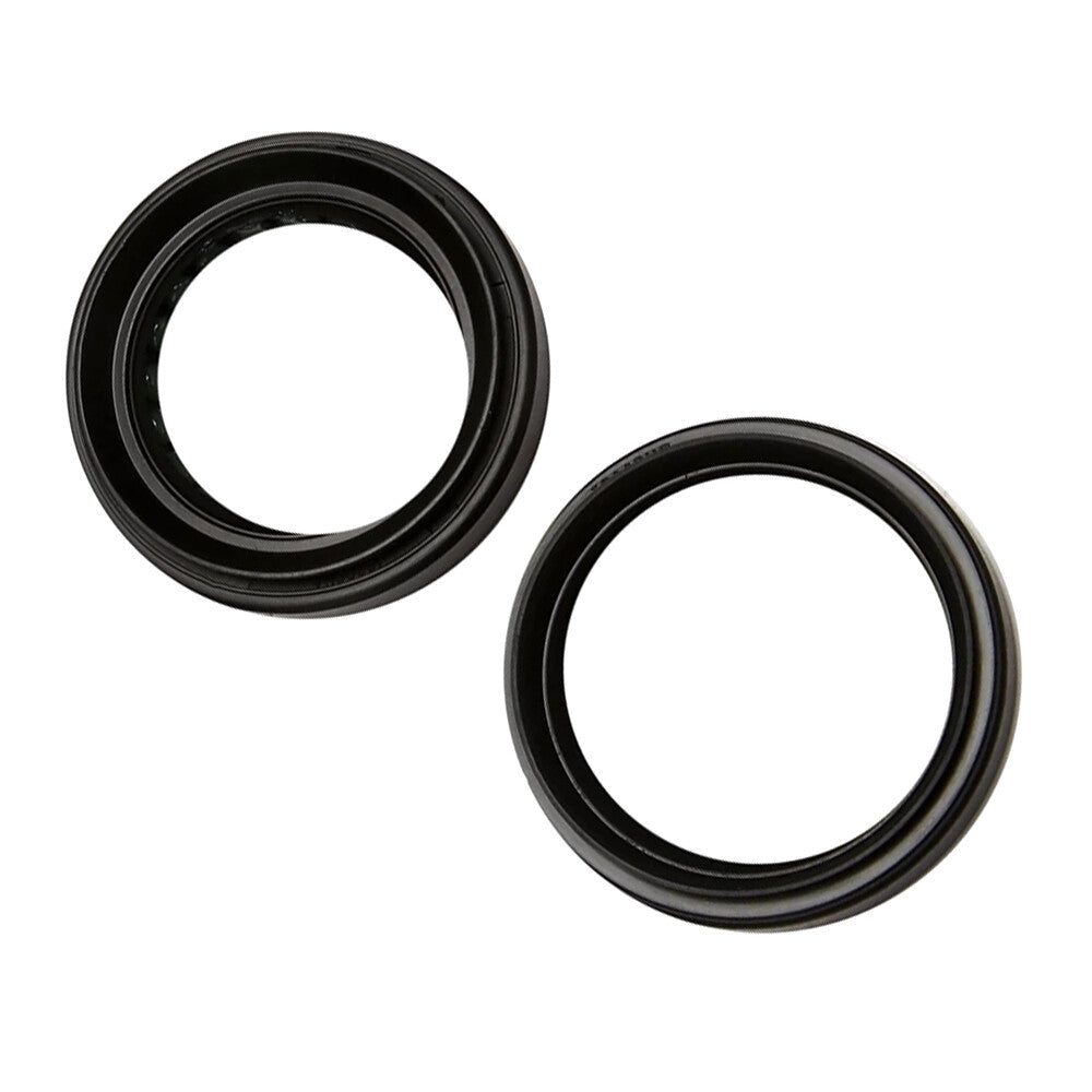 2pcs Drive Axle Seal Fits for Acura RSX for Honda for Accord Pilot Element for CR-V Rubber