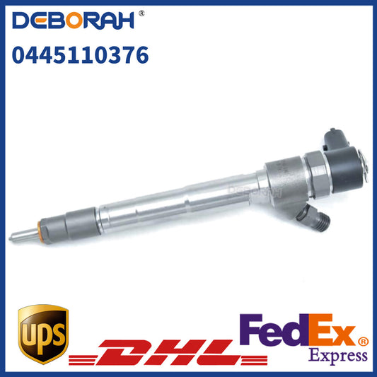 Fuel Injector 0445110376 338004A500 for Foton Tunland for Jac Gaz Volga