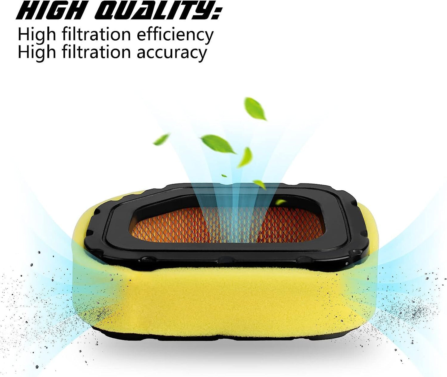 Air Filter For Kohler 32 083 03S 3208303S/32 083 05S 3208305S w/ Pre Filter