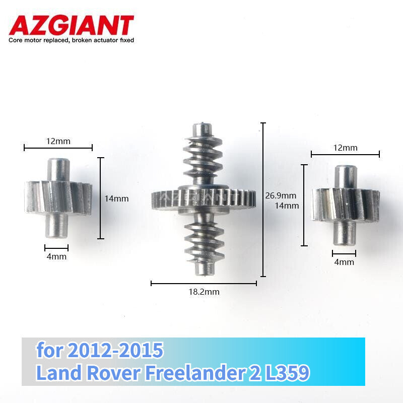 Suitable for 2012-2015 for Land Rover Freelander 2 L359 car side mirror folding motor gear.