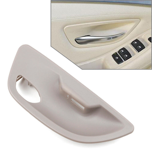 Left Side Door Handle Bowl Cover for BMW 5 Series F10 F11 2011-2017 12 13 Grey