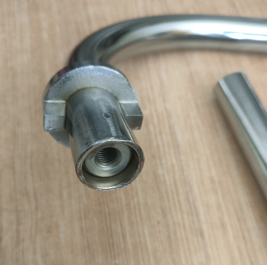 aftermarket Chrome Iron Handlebar for HONDA MONKEY Z50 Z50J Gorilla Bike Skyteam