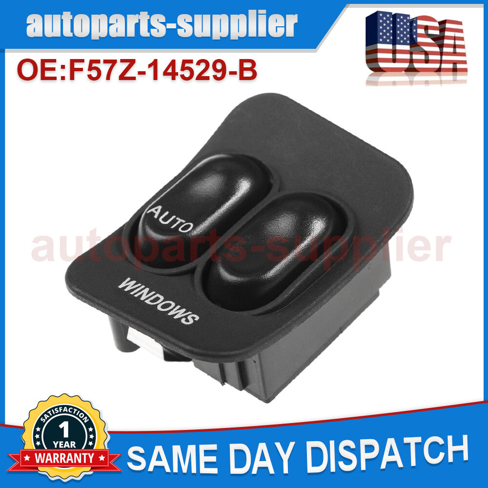 Master Driver side door power window switch for 1995-2007 for Ford Ranger F57Z14529B